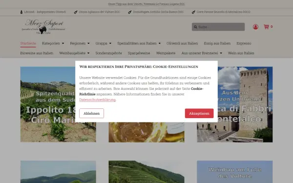 merz-sapori.de