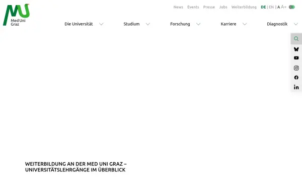postgraduate-school.medunigraz.at