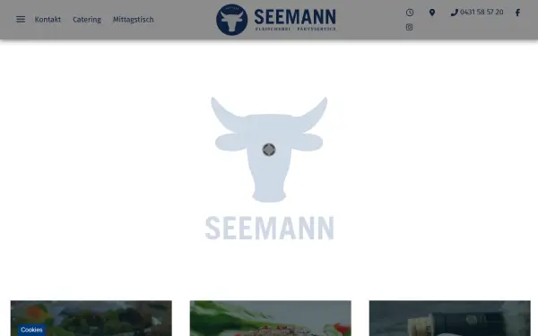 www.fleischerei-seemann.de