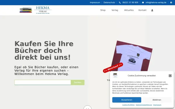 www.hekma-verlag.de