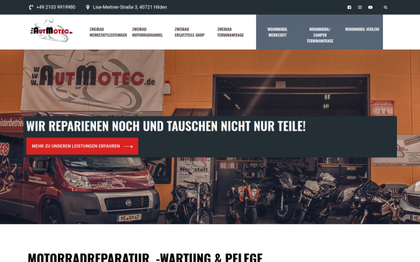 www.motorradwerkstatt-duesseldorf.de