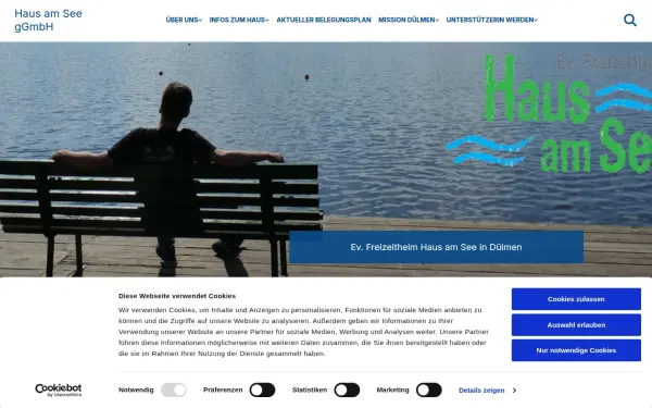 www.hausamsee-duelmen.de