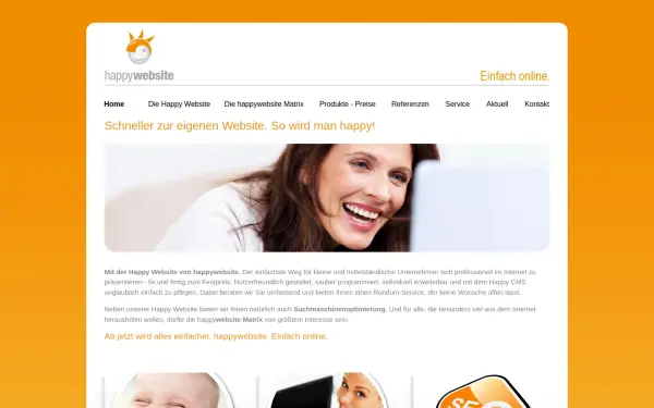 www.happy-website.de