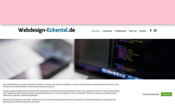 www.webdesign-eckental.de