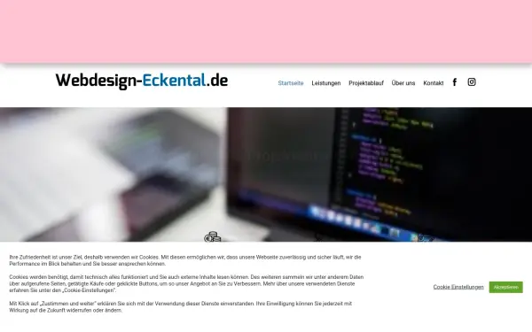 www.webdesign-eckental.de