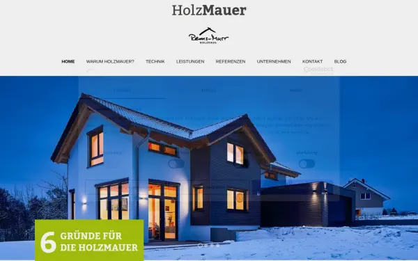 www.holzmauer.de