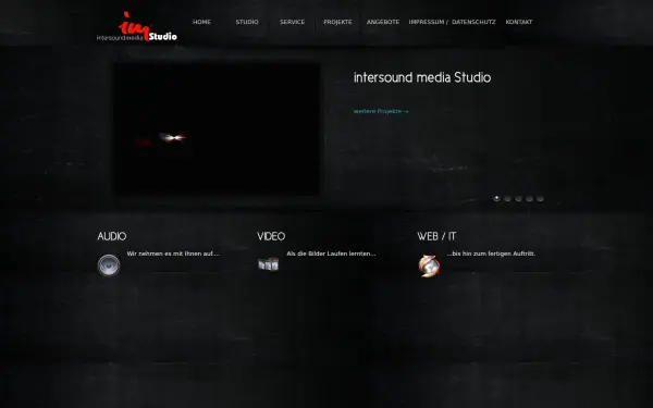 www.intersoundtonstudio.de