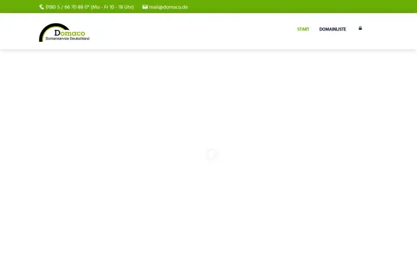 www.domaco.de