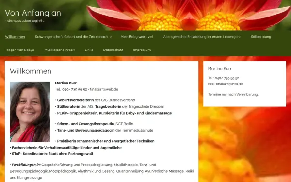 www.martina-kurr.de