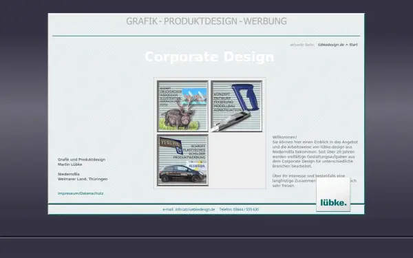 luebke-design.de