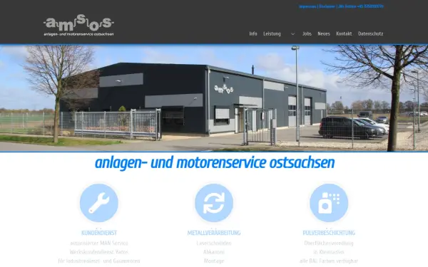 www.amsos-gmbh.de