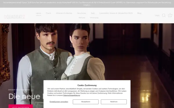 www.dquadrat-stores.de