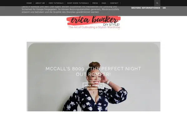 www.ericabunker.com