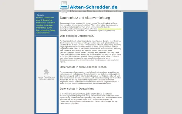 akten-schredder.de