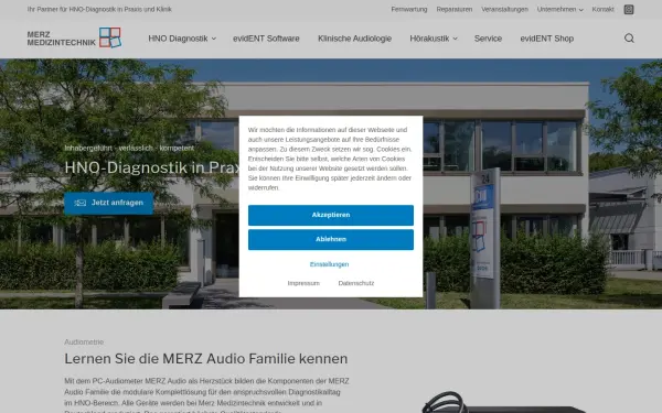 www.merz-medizintechnik.de