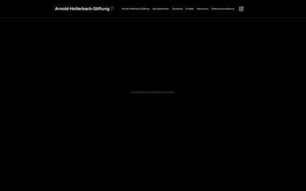 arnoldhollerbach-stiftung.de