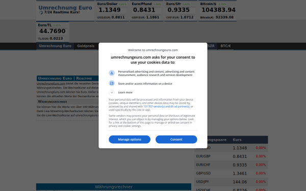 umrechnungeuro.com