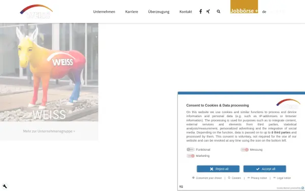 weissgruppe.de