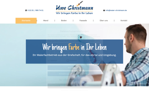 www.maler-christmann.de