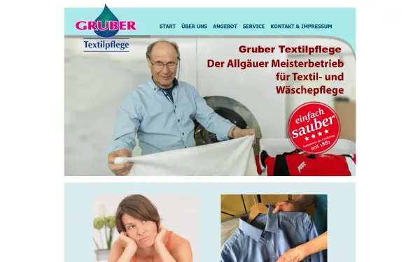 grubertex.de