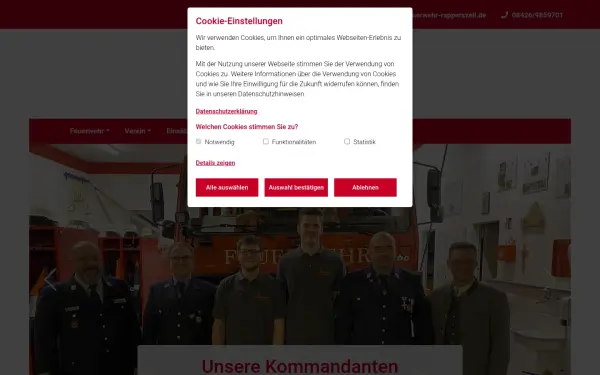 rapperszell.feuerwehren.bayern
