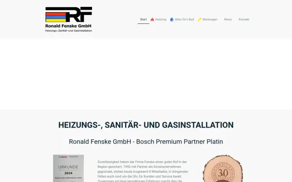 www.heizung-sanitaer-fenske.de