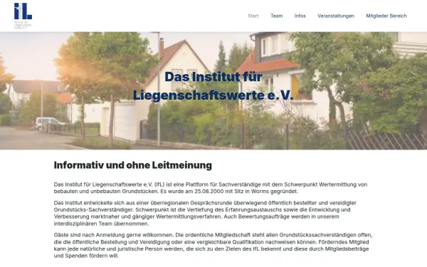 liegenschaftswerte.de