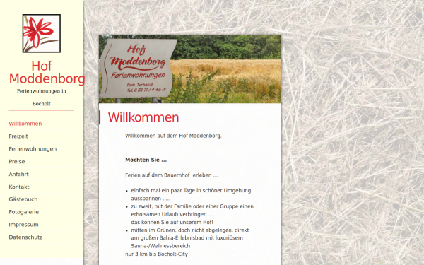 moddenborg.de