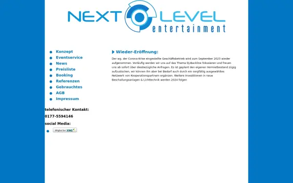 www.nextlevel-entertainment.eu