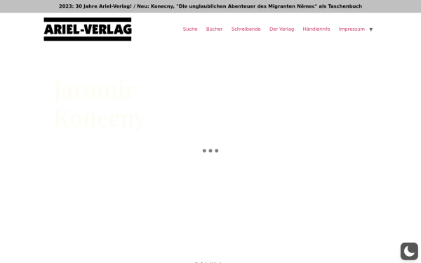 ariel-verlag.de