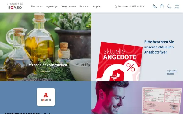 www.apotheke-im-romeo.de