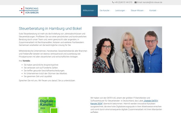 www.tvb-steuer.de