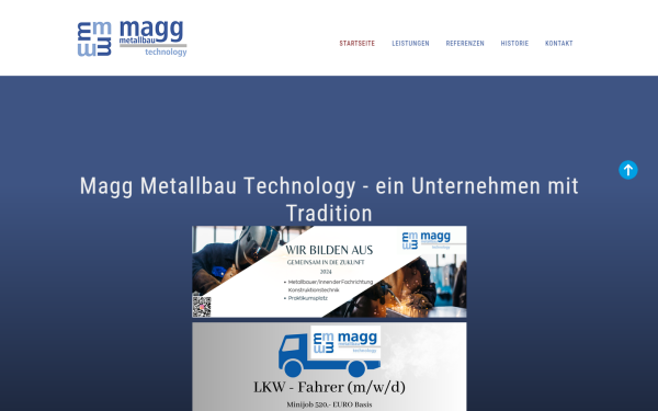 magg-metallbau.de