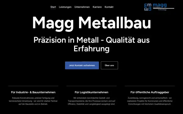 magg-metallbau.de