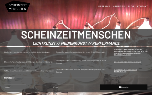 scheinzeitmenschen.eu