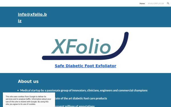 www.xfolio.biz
