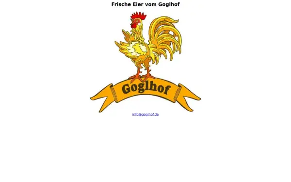 goglhof.de