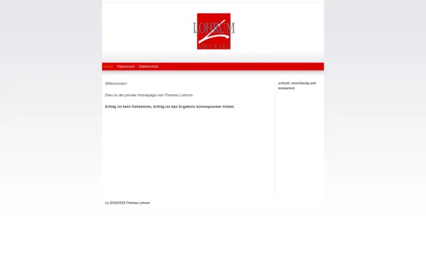 lohrum-software.de