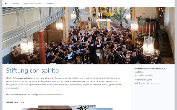 www.stiftung-conspirito.de