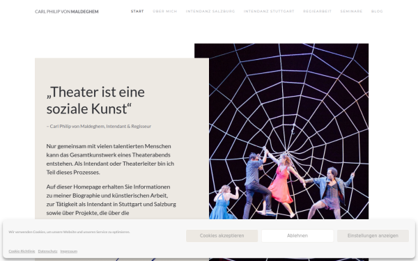 maldeghem-theater.com