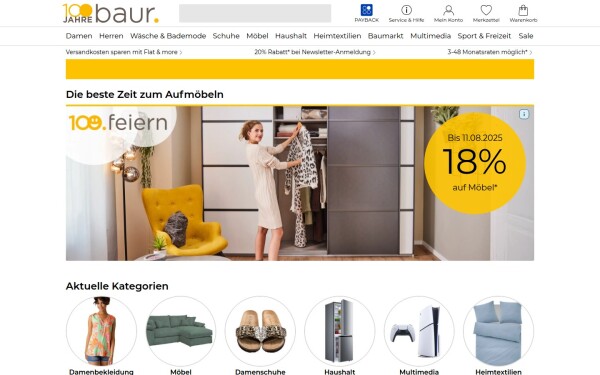 www.baur.de