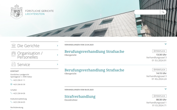 www.gerichte.li
