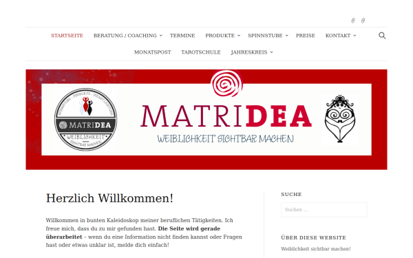 matridea.at