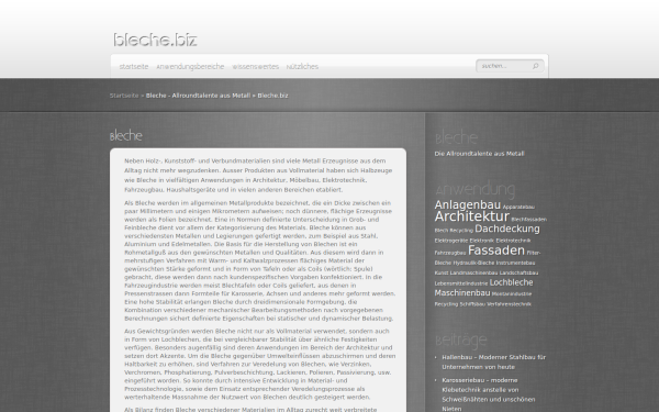 www.bleche.biz