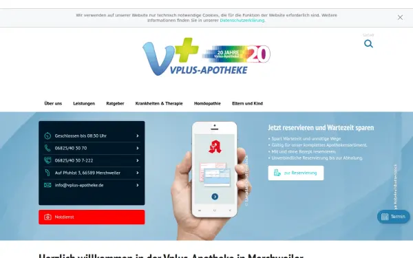 www.vplus-apotheke.de