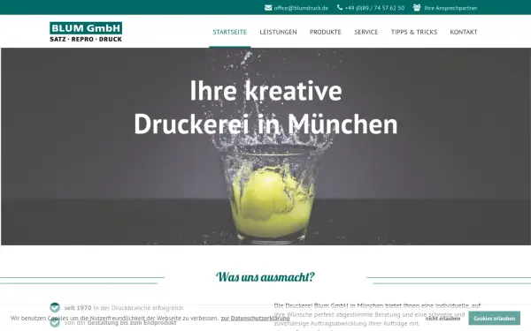 blumgmbh.de