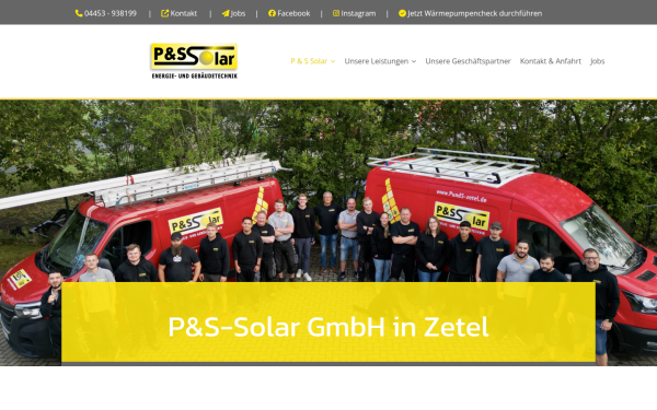 www.punds-zetel.de