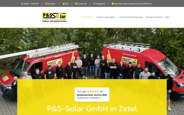 www.punds-zetel.de