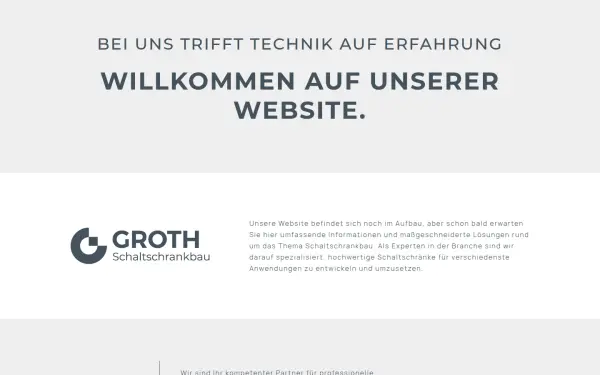 groth-schaltschrankbau.de