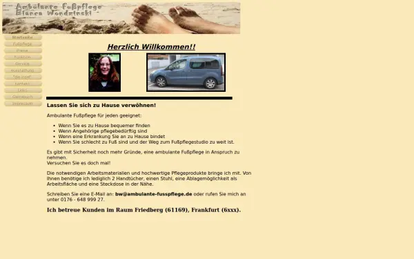 ambulante-fusspflege.de
